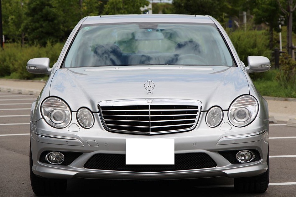 Mercedes-Benz E class E550, 2006, used for sale