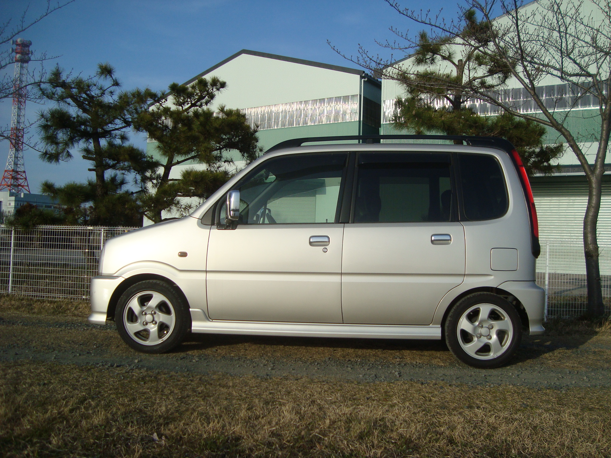 Daihatsu move turbo