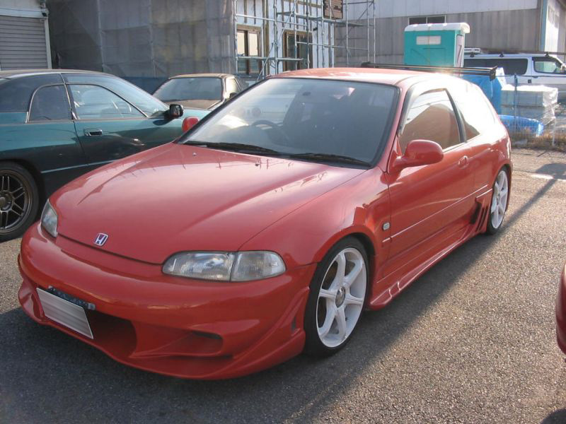 Honda Civic Sir, 1993, Used For Sale