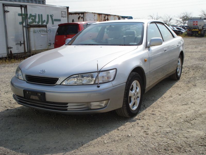 Toyota WINDOM 2.5X, 1997, used for sale