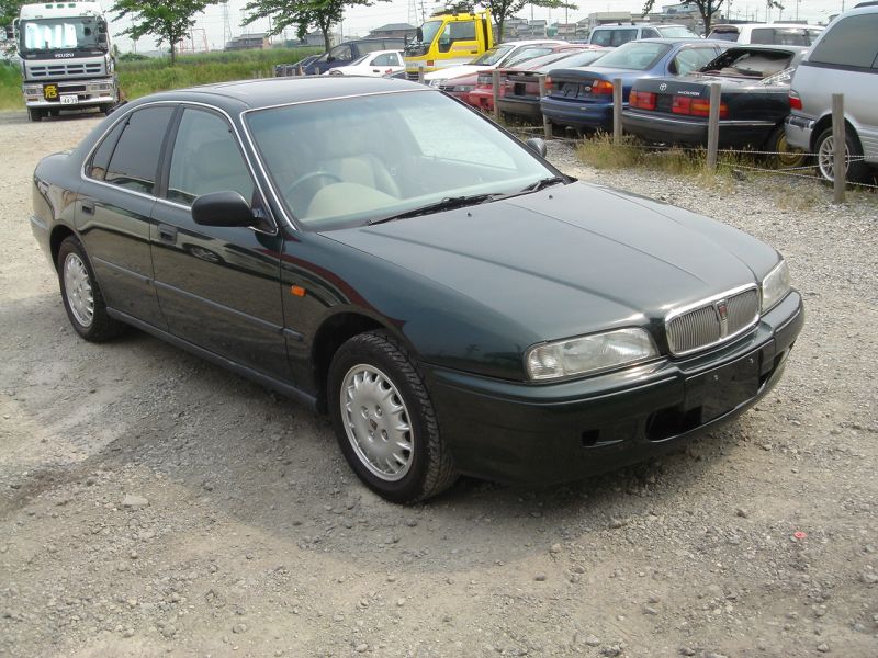 Rover 623 фото