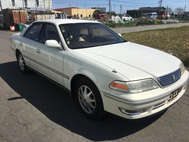 Toyota mark 2 1997