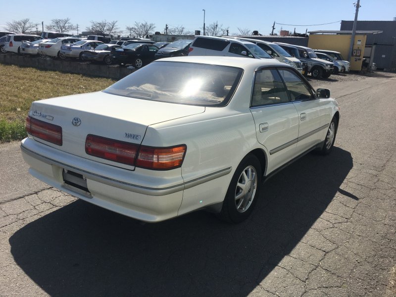 Toyota mark 2 1997