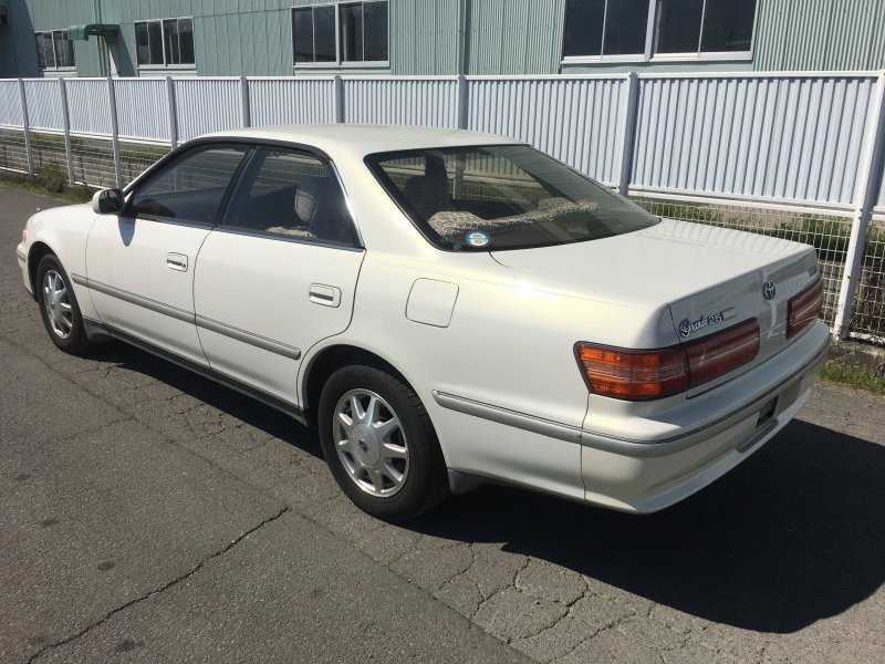 Toyota mark 2 1997