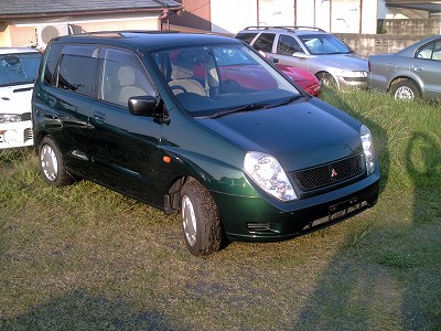 Mitsubishi mirage dingo 1999