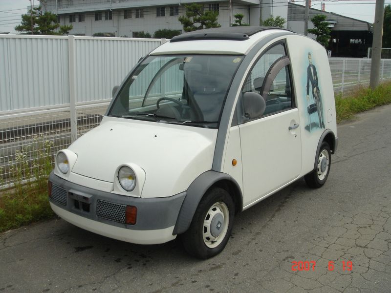 Nissan Esucargot Campus Top, 1989, used for sale