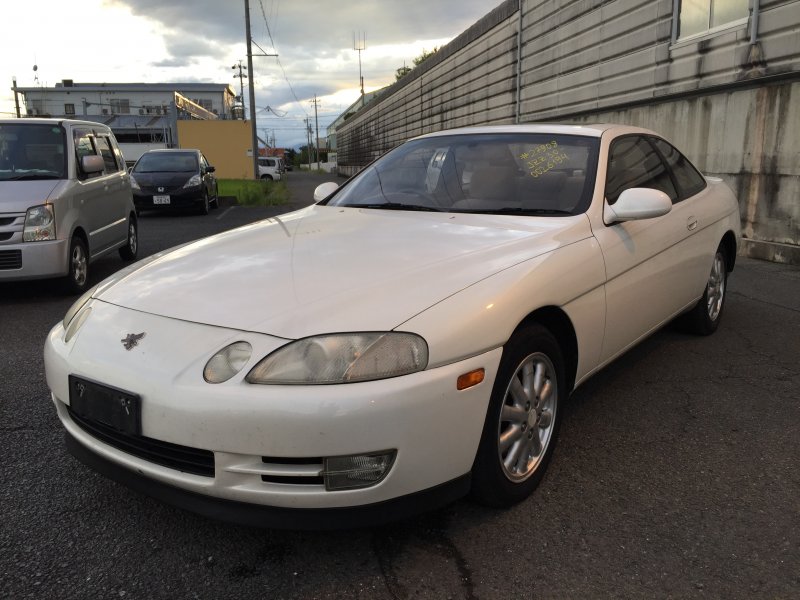 Toyota soarer for sale