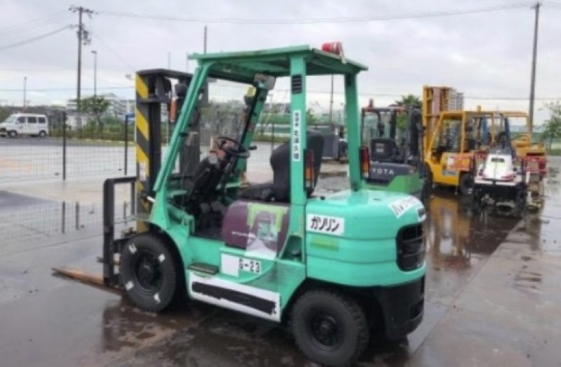 Mitsubishi Forklift 2.5 TON, N/A, Used For Sale