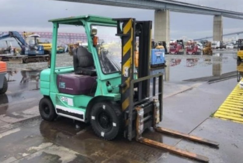 Mitsubishi Forklift 2.5 TON, N/A, Used For Sale