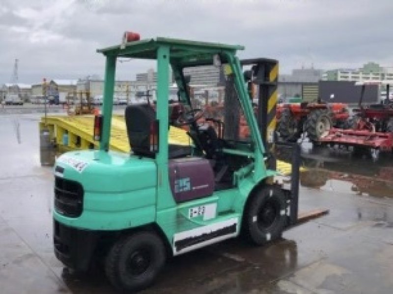 Mitsubishi Forklift 2.5 TON, N/A, Used For Sale