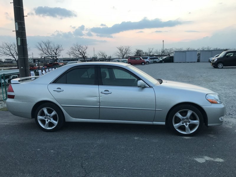 Toyota mark 2 2001