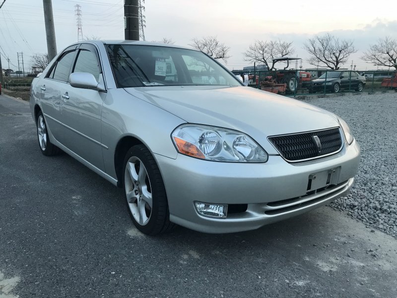 Toyota mark 2 2001