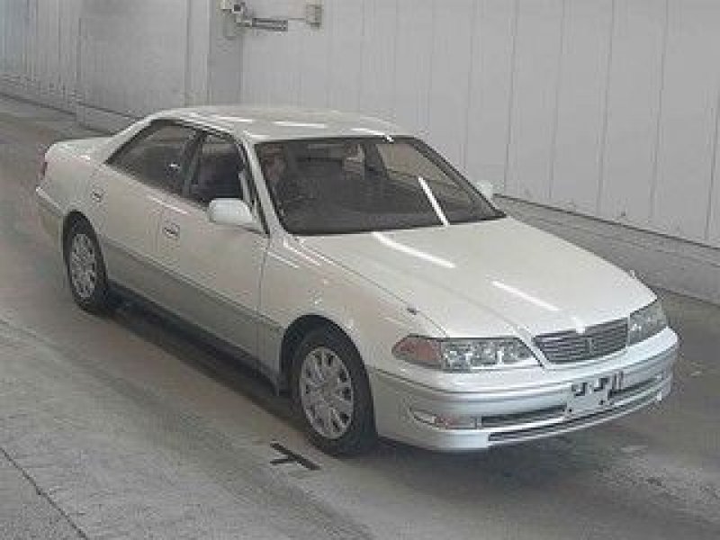 Toyota mark 2 2000