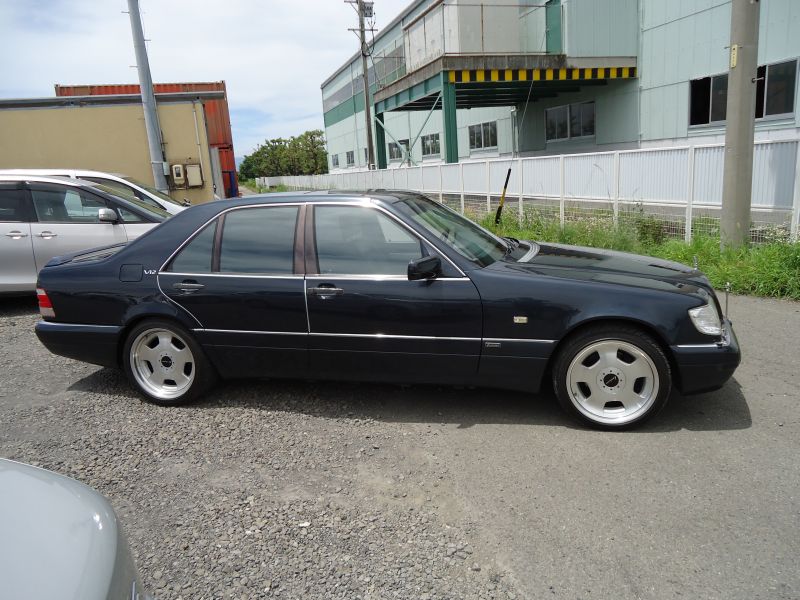 Мерседес s500 1998