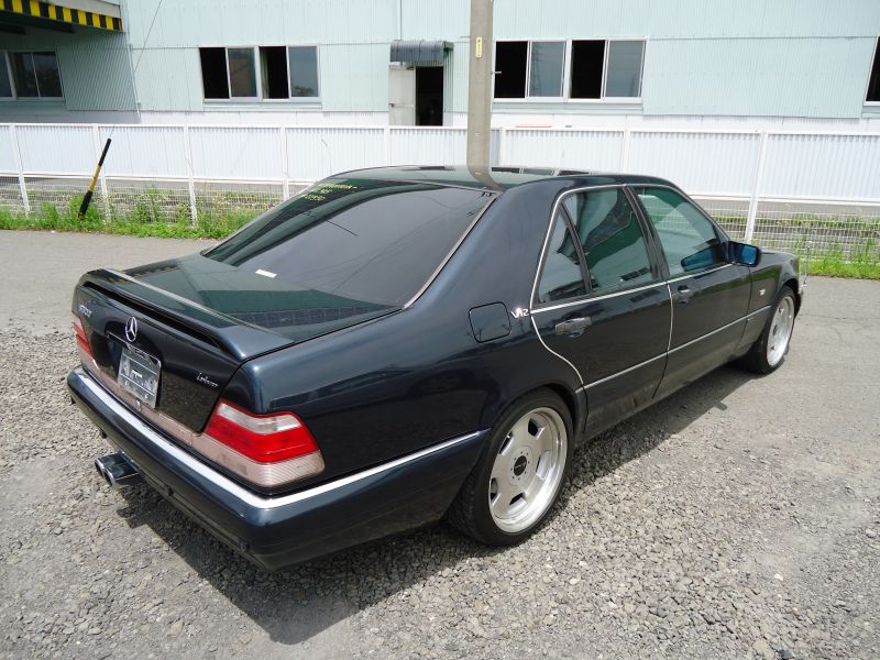 Мерседес s500 1998