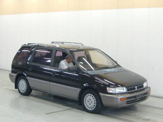 Mitsubishi chariot mx