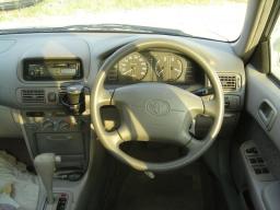 Toyota Corolla XE SALOON LTD, 1997, used for sale