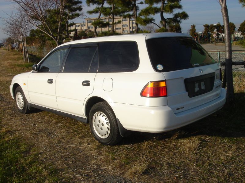 Honda partner 1998