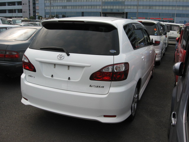 Toyota ipsum 240s