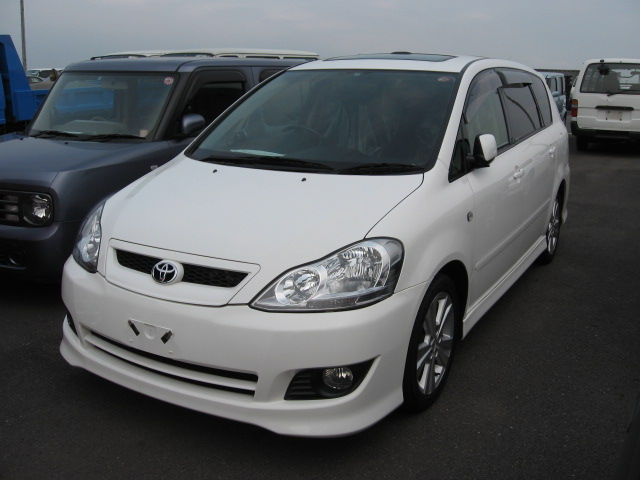 Toyota ipsum 240s