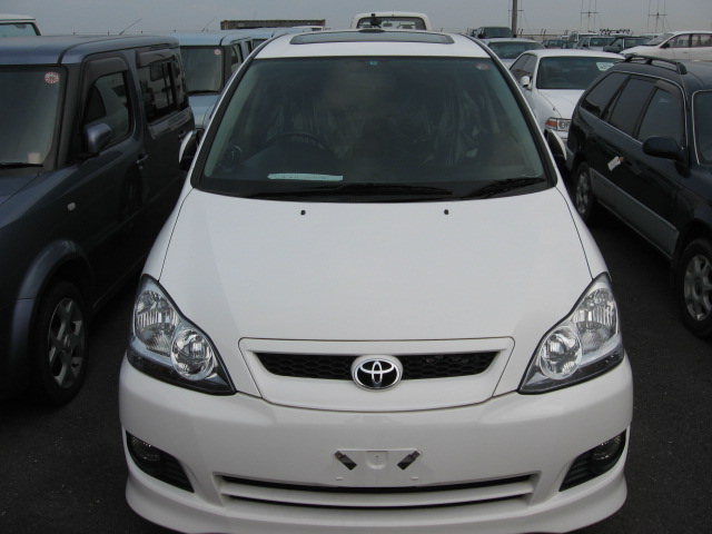 Toyota ipsum 240s