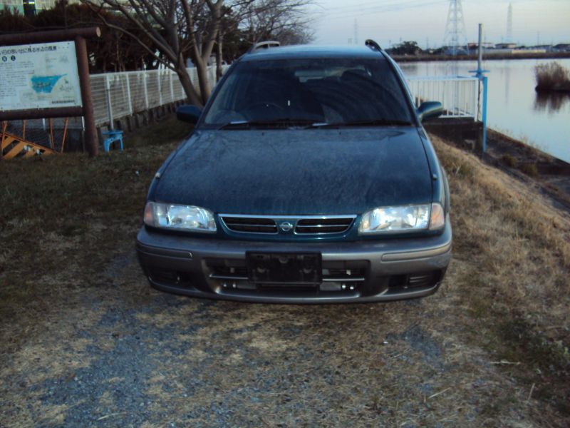 Nissan avenir 1997