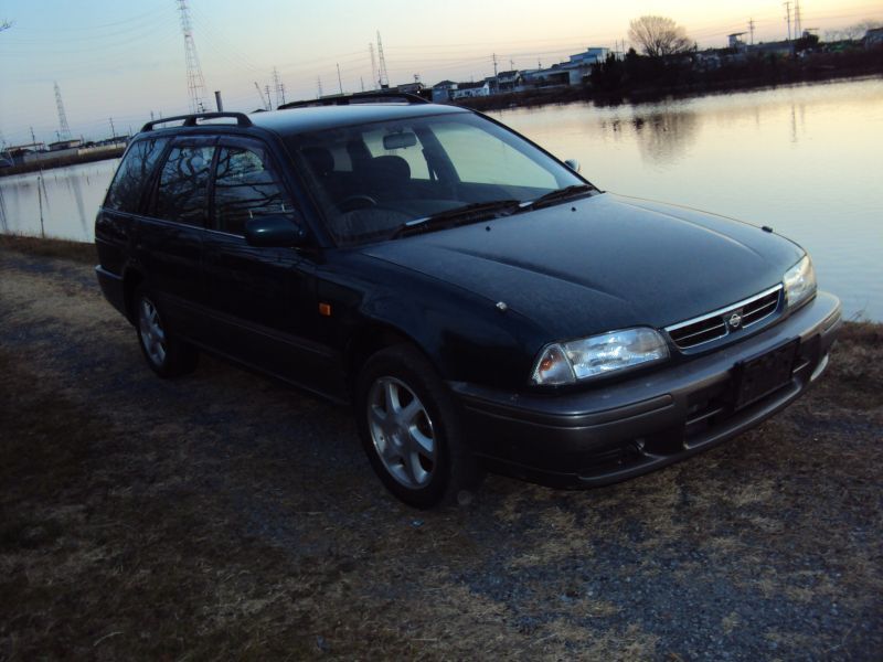 Nissan avenir 1997