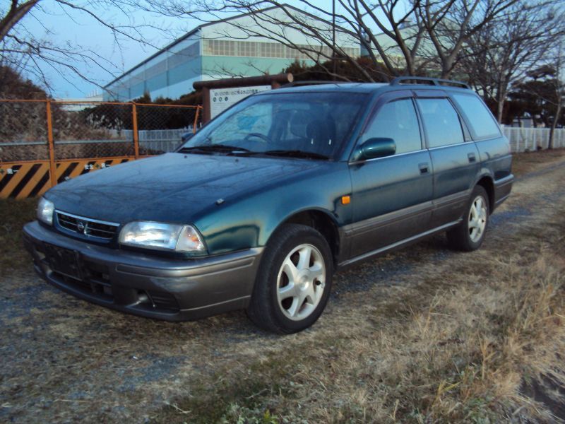 Nissan avenir 1997