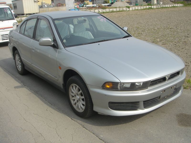 Mitsubishi galant vr g