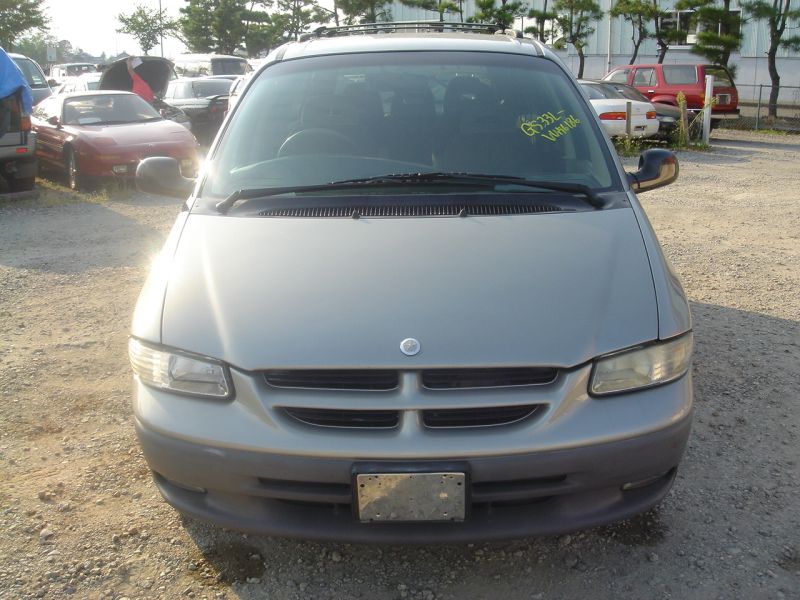 Chrysler voyager 1997