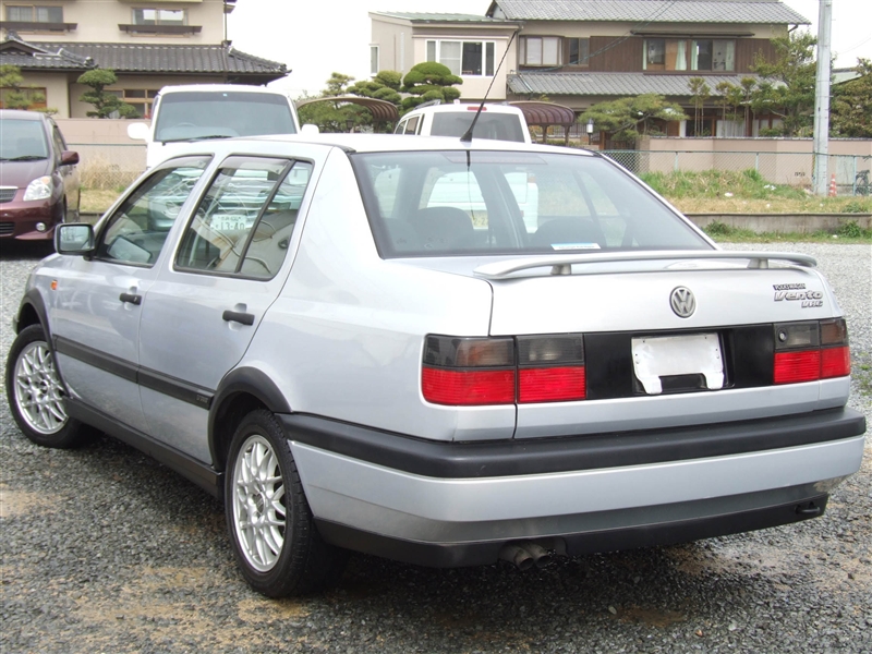 Volkswagen vento 1995