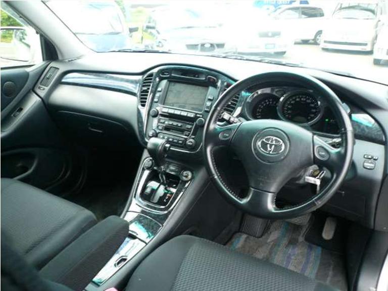 Toyota KLUGER , 2006, used for sale