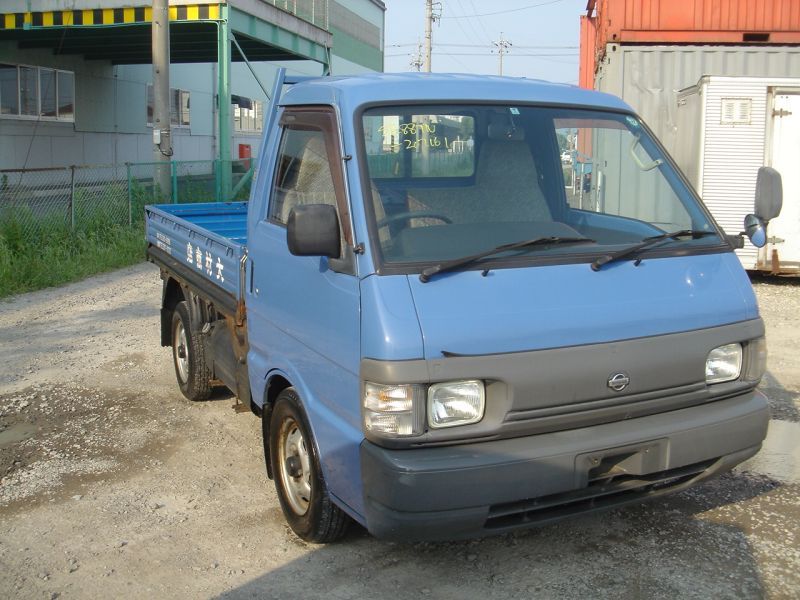 Кузов nissan vanette