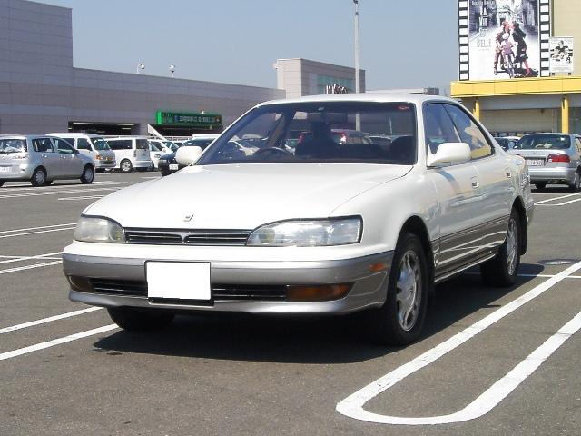 Camry prominent v6