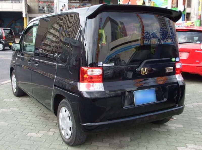 Honda mobilio 2005