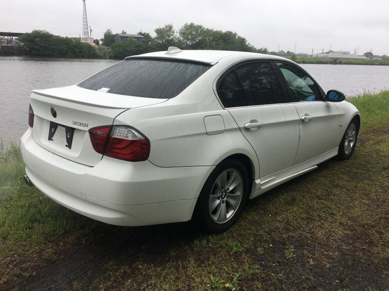 Bmw 320i 2006