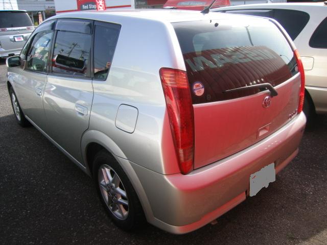 Toyota opa 2001