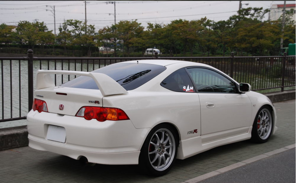 Honda INTEGRA Type R TYPE R, 2001, used for sale (Honda INTEGRA Type R)