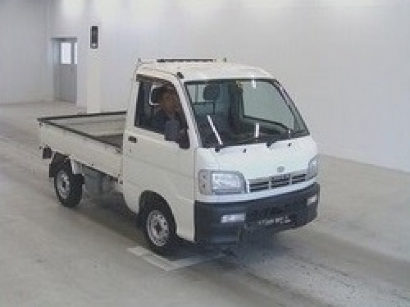 Daihatsu hijet truck 4wd