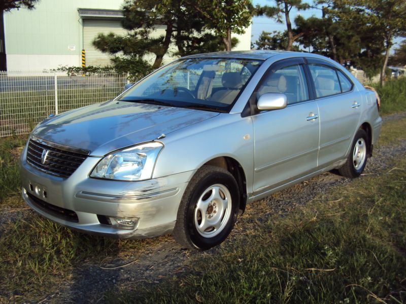 Toyota premio f