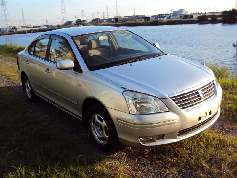 Toyota premio f