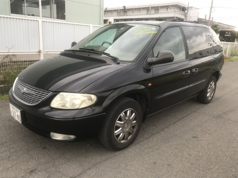 Chrysler voyager 2003