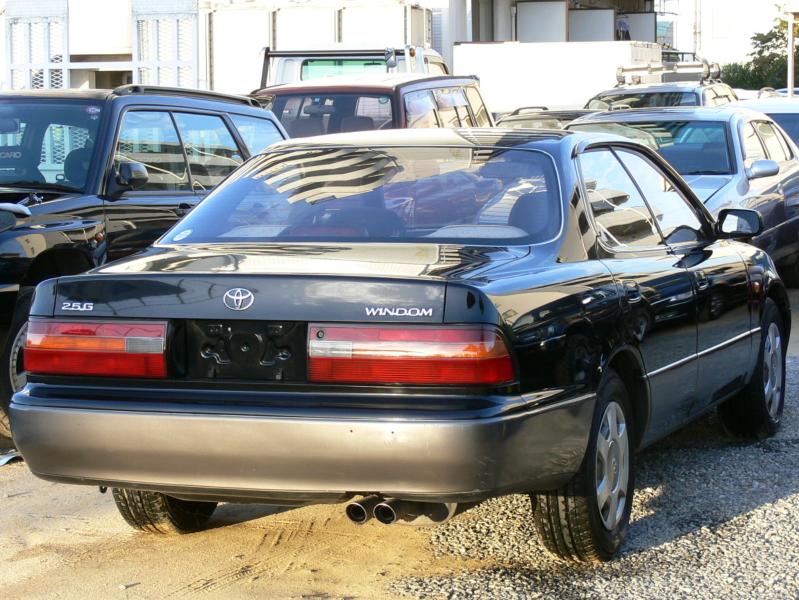 Toyota windom 1995