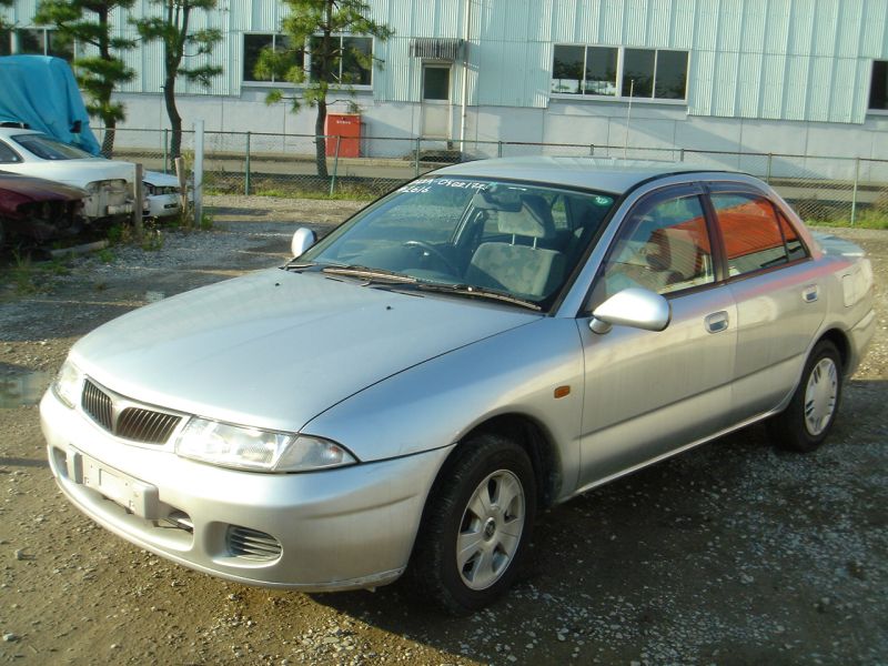 P1610 mitsubishi carisma