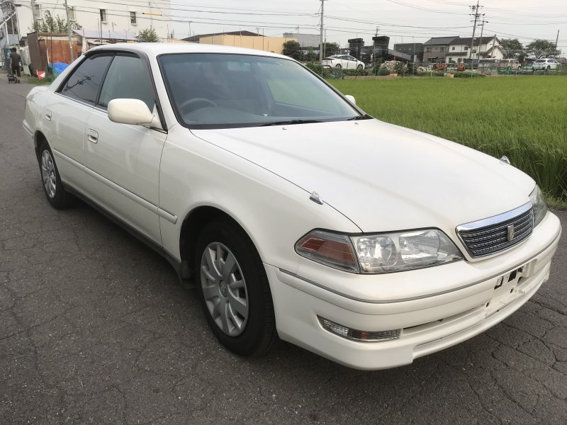 Toyota Mark II 2.5 GRANDE, 2000, used for sale