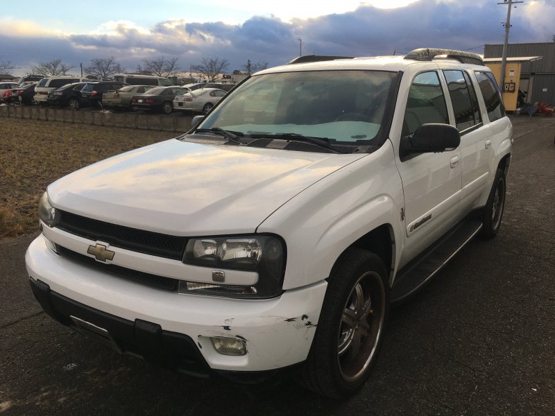 Chevrolet Trail Blazer Ltz 2004 Used For Sale