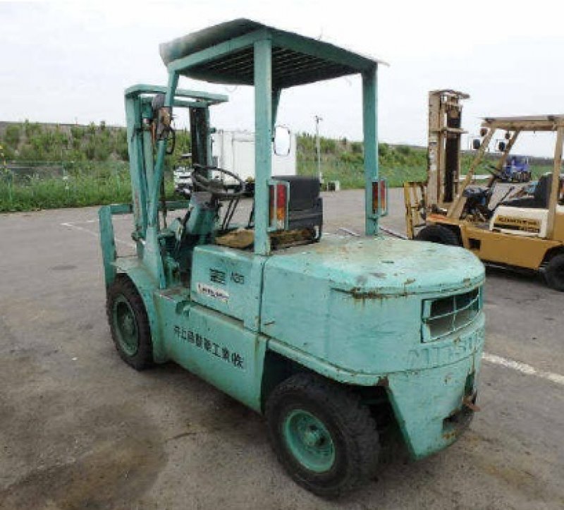 Mitsubishi Forklift , 2000, used for sale