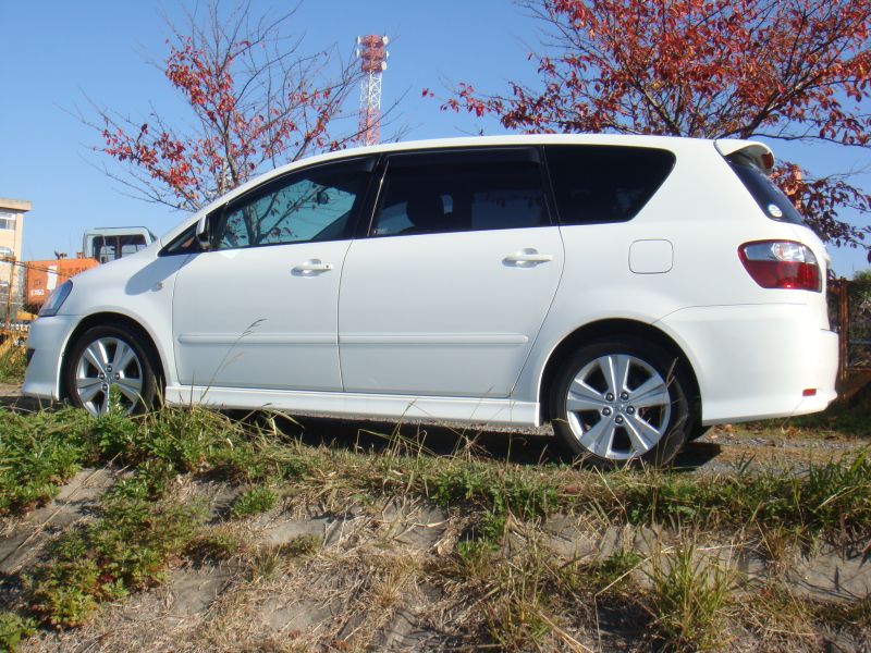 Toyota ipsum 240s