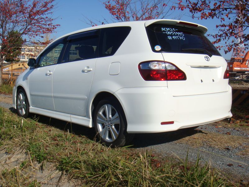 Toyota ipsum 240s