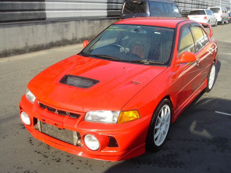 Mitsubishi Lancer Evolution Evolution 4 GSR, 1996, used for sale